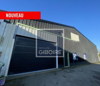 Local d'activites  - CESSON SEVIGNE (35.6605) - vignette