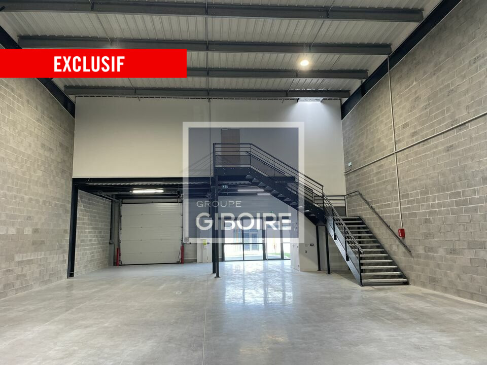 Local d'activites  - MORDELLES (35.5967) - photo-10