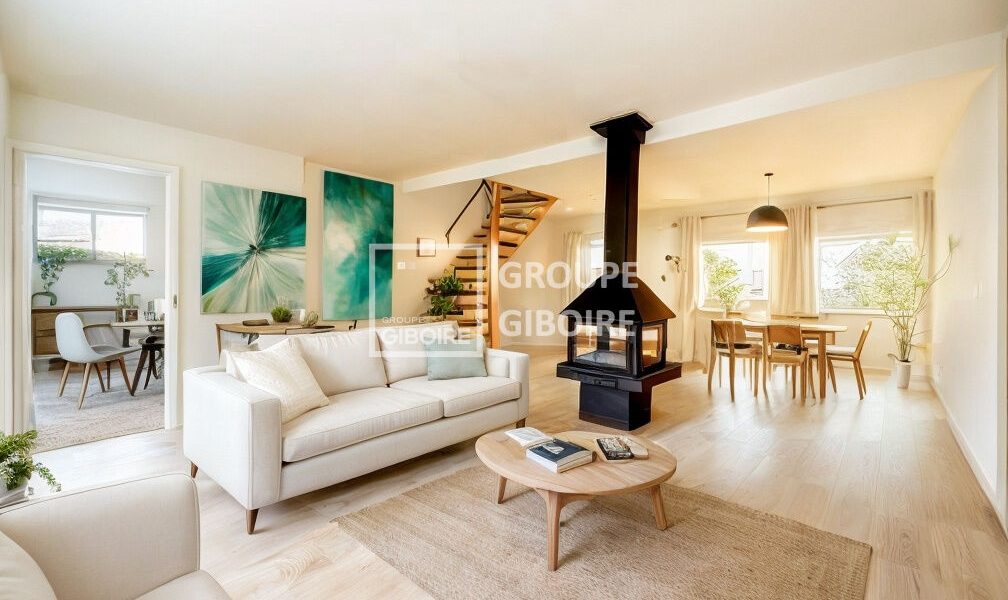 Maison T8  - CESSON SEVIGNE (LH24209) - photo principale