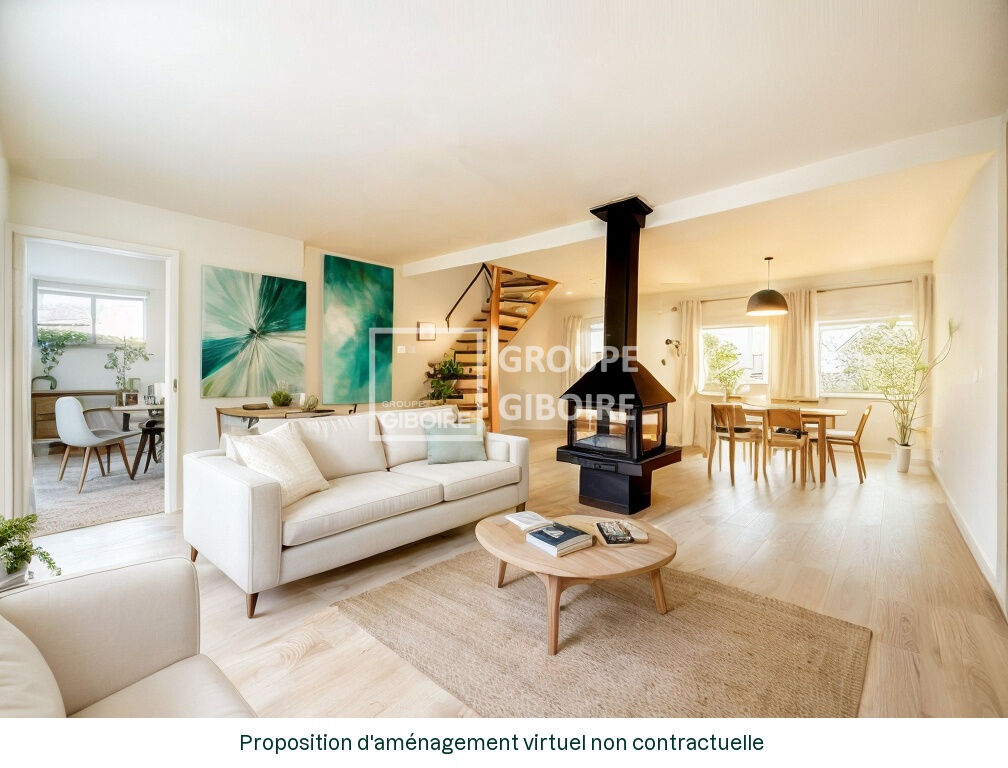 Maison T8  - CESSON SEVIGNE (LH24209) - photo-1