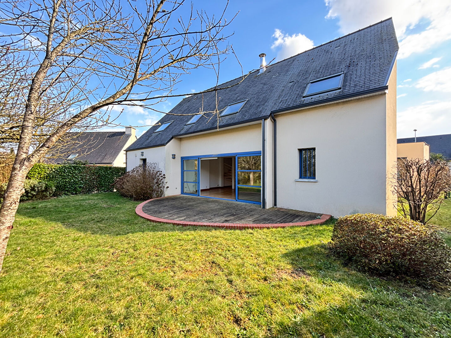 Maison T8  - CESSON SEVIGNE (LH24209) - photo-9