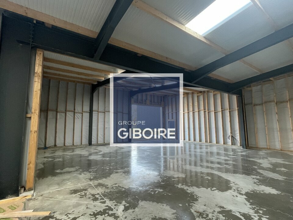 Local d'activites  - GEVEZE (35.6482) - photo-3