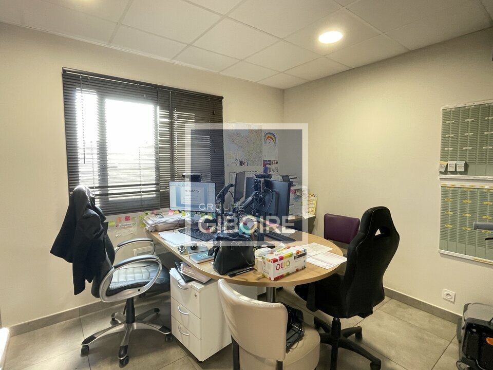 Local d'activites  - CHATEAUBOURG (35.6662) - photo-8