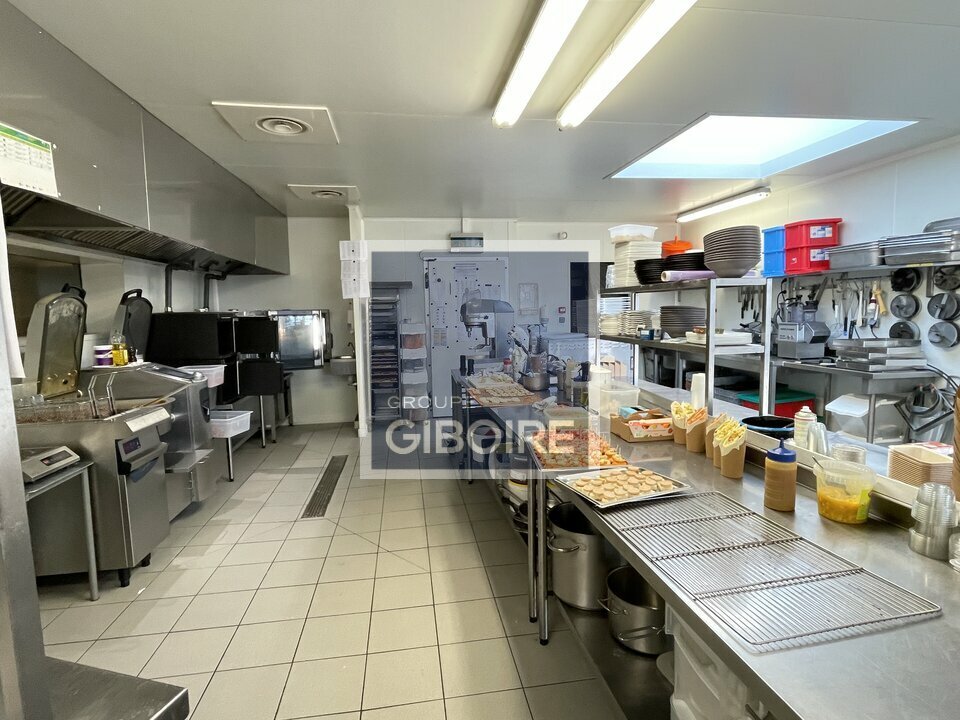 Local d'activites  - CHATEAUBOURG (35.6662) - photo-6