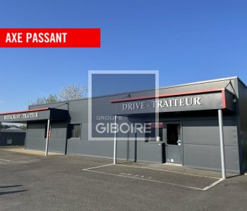 Local d'activites  - CHATEAUBOURG (35.6662) - vignette