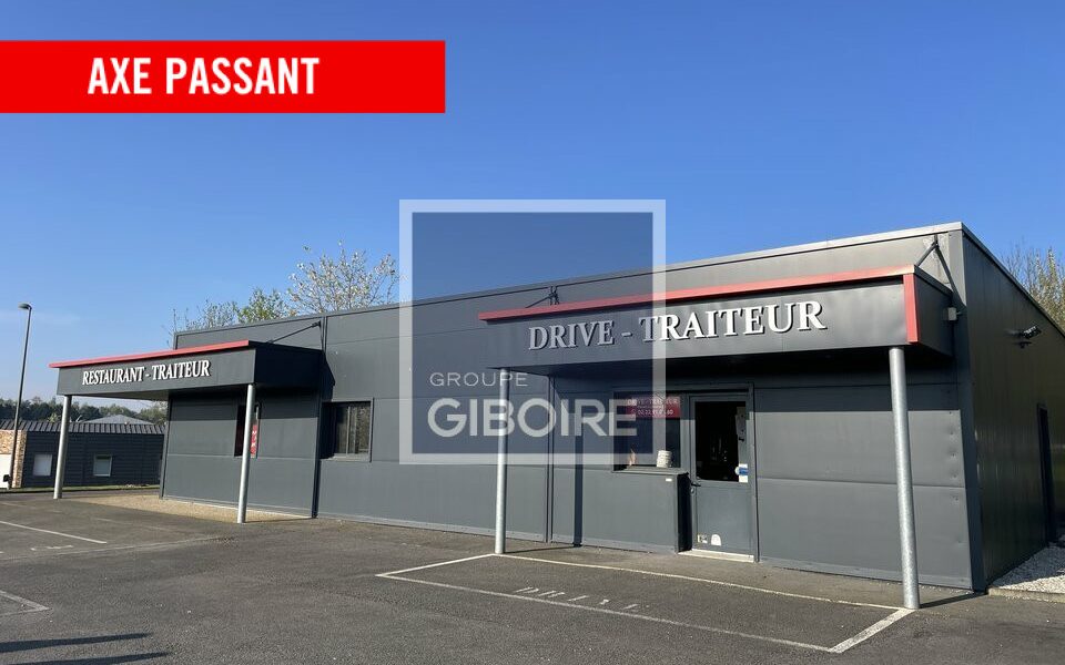 Local d'activites  - CHATEAUBOURG (35.6662) - photo principale