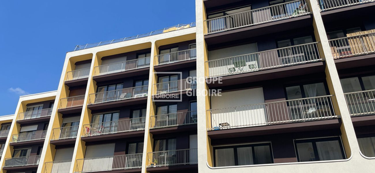 Appartement T1  - RENNES (AL25433G) - photo principale