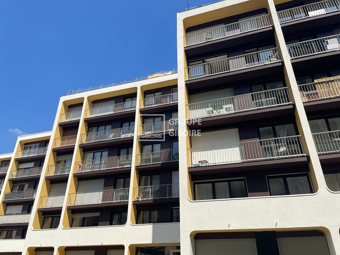 Appartement T1  - RENNES (AL25433G) - photo-1