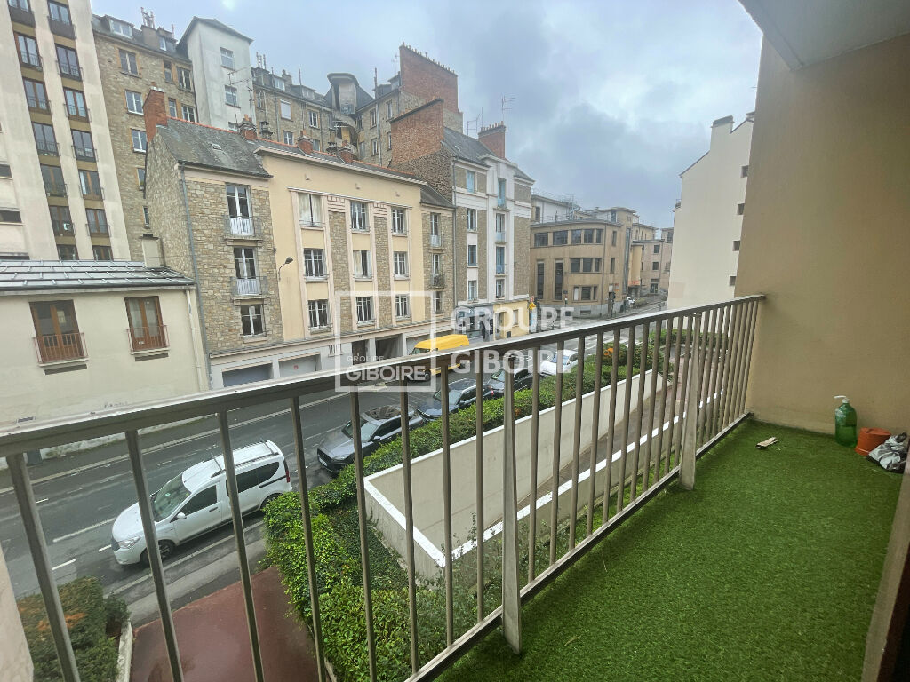 Appartement T1  - RENNES (AL25433G) - photo-3