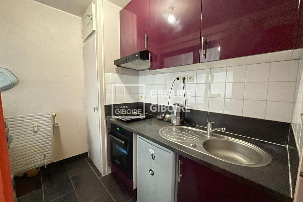Appartement T1  - RENNES (AL25433G) - photo-4