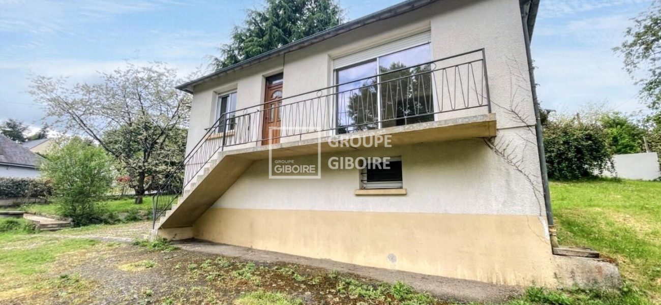 Maison T3  - GUICHEN (GLH25253E) - photo principale