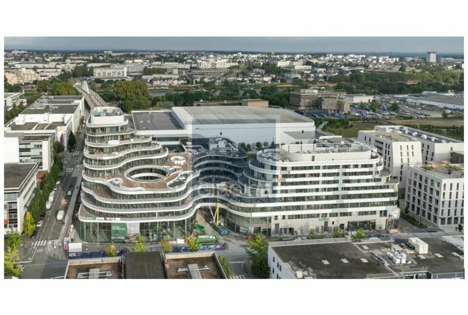Bureaux  - ANGERS (49.017313) - photo-2