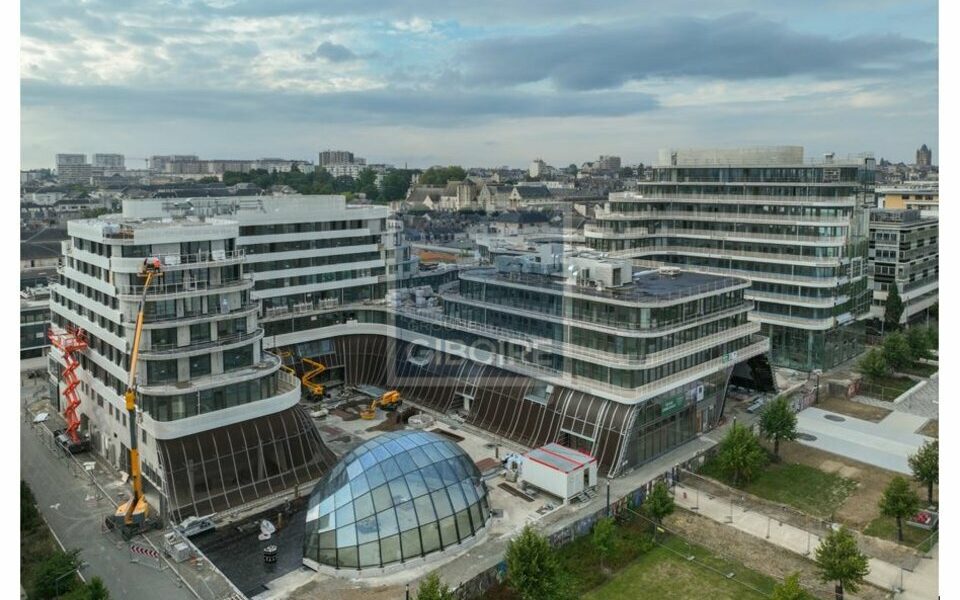 Bureaux  - ANGERS (49.017313) - photo principale