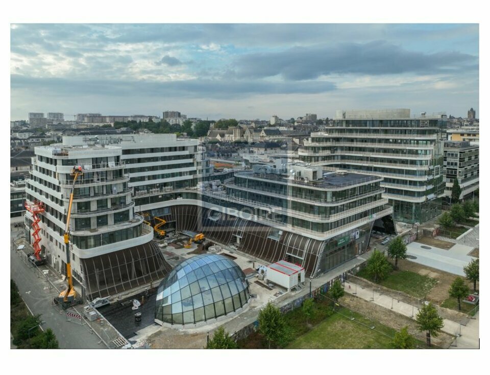 Bureaux  - ANGERS (49.017313) - photo-1