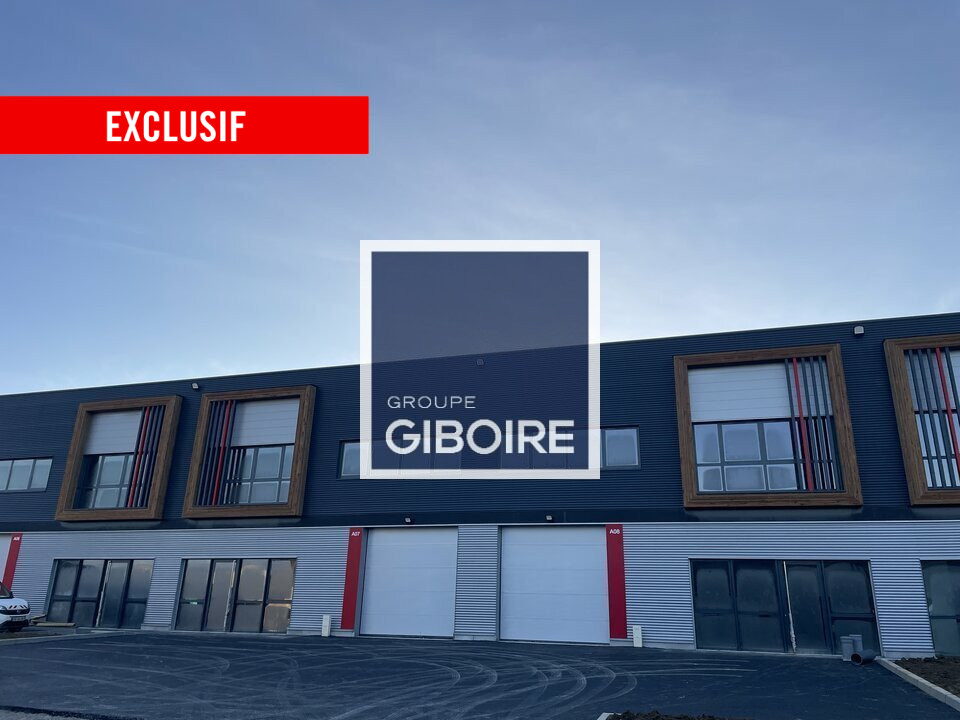 Local d'activites  - MORDELLES (35.5967) - photo-2