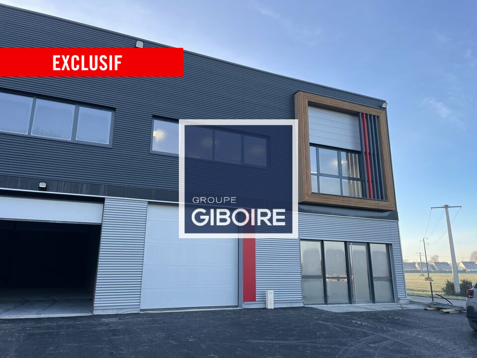 Local d'activites  - MORDELLES (35.5967) - photo-3