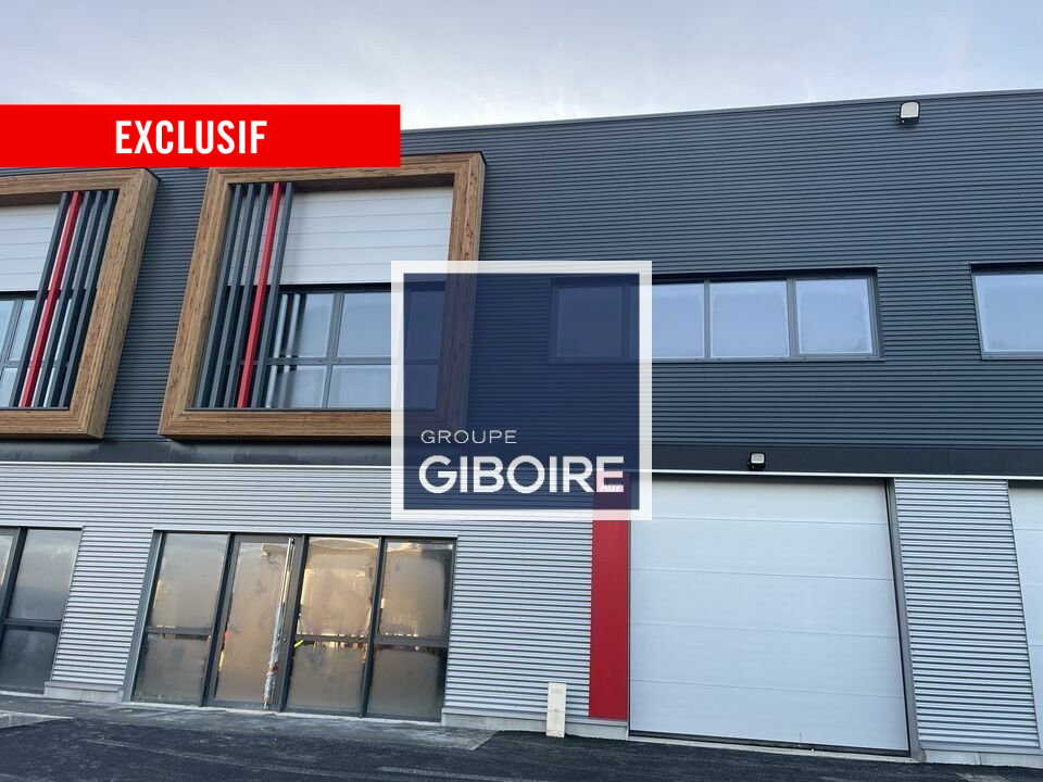 Local d'activites  - MORDELLES (35.5967) - photo-15