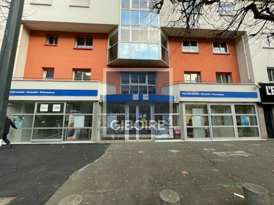 Local commercial - a louer  - RENNES (35.6680) - photo-1