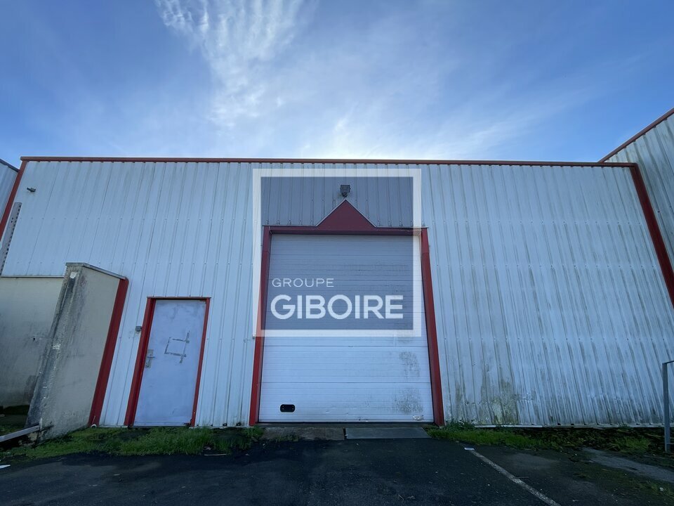Local d'activites  - VEZIN LE COQUET (35.4429) - photo-1
