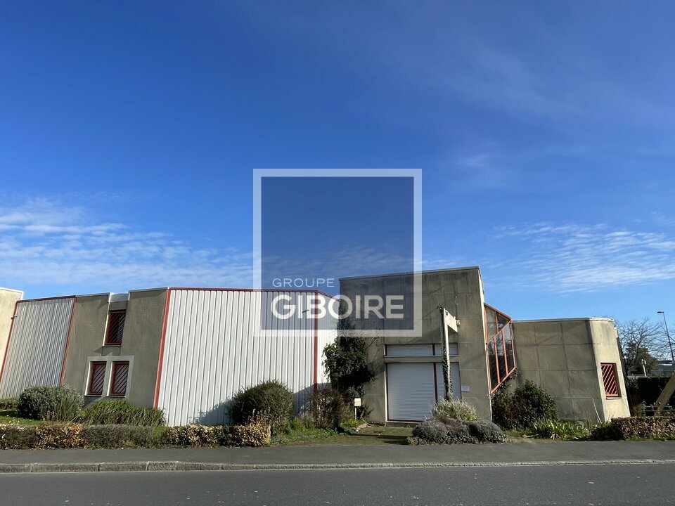 Local d'activites  - VEZIN LE COQUET (35.4429) - photo-2
