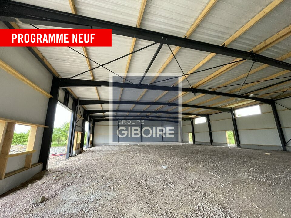 Local d'activites  - IFFENDIC (35.6631) - photo-5