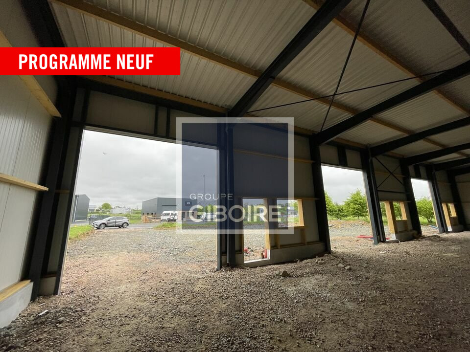 Local d'activites  - IFFENDIC (35.6631) - photo-6