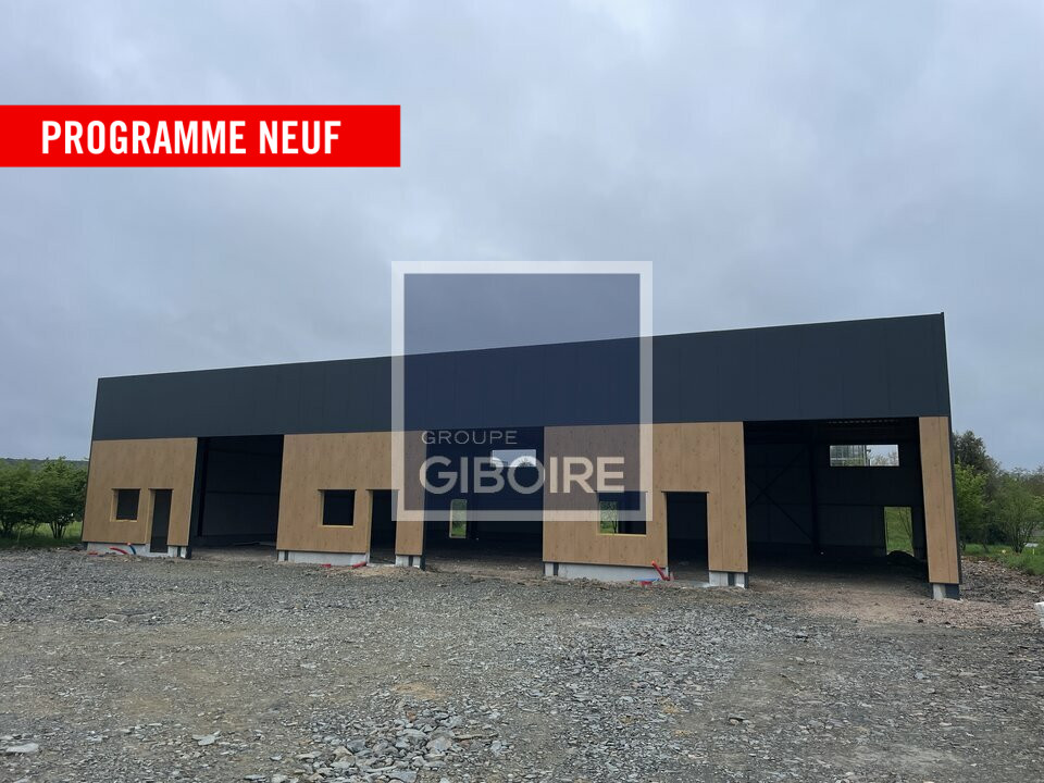 Local d'activites  - IFFENDIC (35.6631) - photo-2