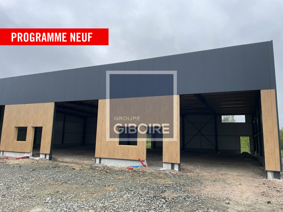 Local d'activites  - IFFENDIC (35.6631) - photo-1