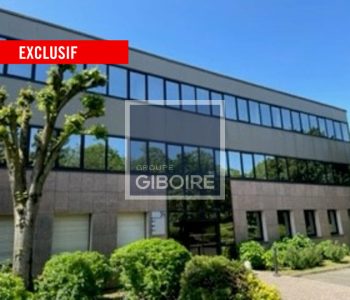Bureaux  - RENNES (35.5522) - vignette