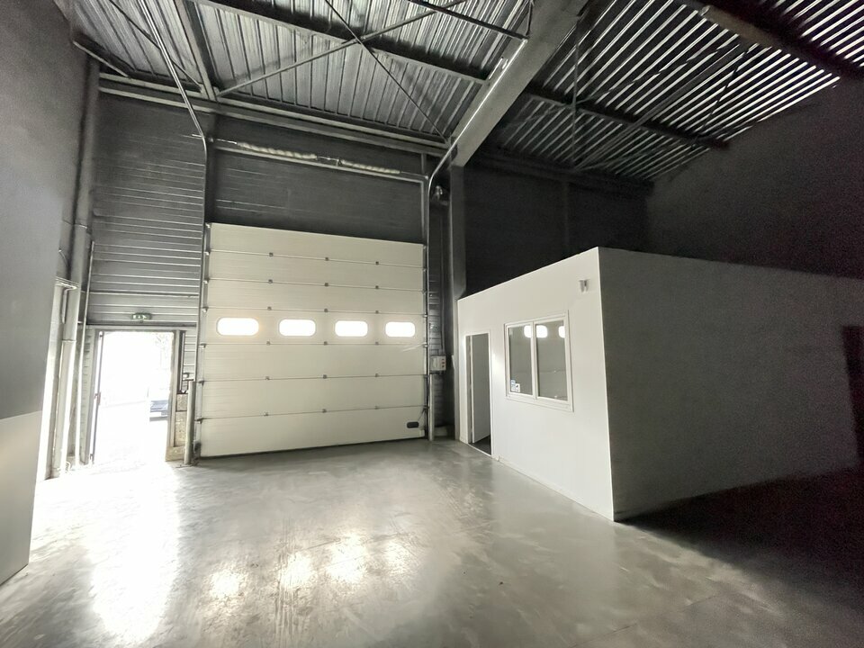Local d'activites  - CESSON SEVIGNE (35.6259) - photo-2