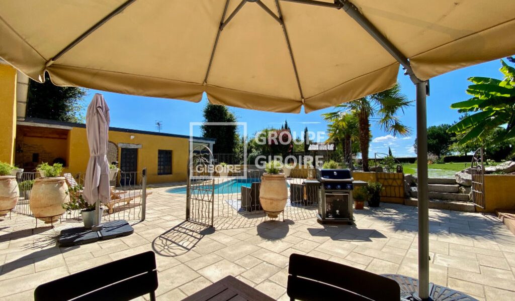 Maison T8  - NOYAL CHATILLON SUR SEICHE (JR25308E) - photo principale