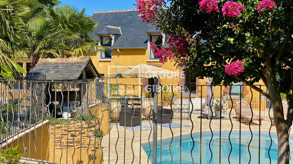 Maison T8  - NOYAL CHATILLON SUR SEICHE (JR25308E) - photo-2