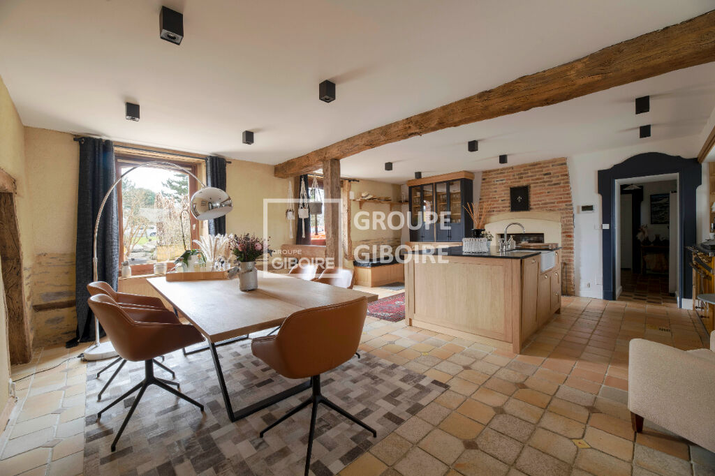 Maison T8  - NOYAL CHATILLON SUR SEICHE (JR25308E) - photo-3