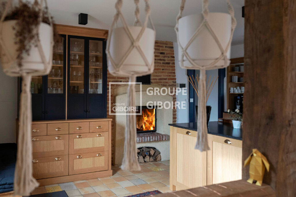 Maison T8  - NOYAL CHATILLON SUR SEICHE (JR25308E) - photo-5