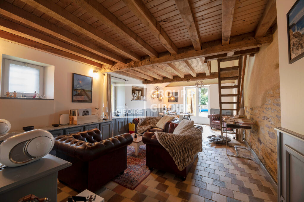 Maison T8  - NOYAL CHATILLON SUR SEICHE (JR25308E) - photo-6