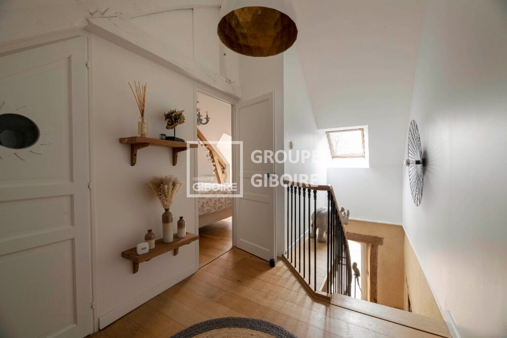 Maison T8  - NOYAL CHATILLON SUR SEICHE (JR25308E) - photo-7