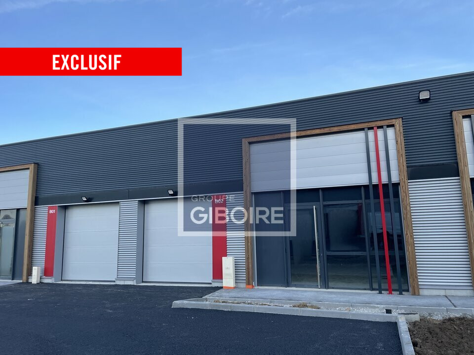 Local d'activites  - MORDELLES (35.5918) - photo-3
