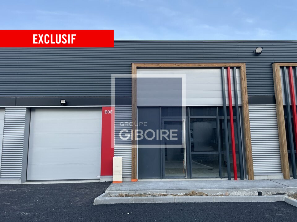 Local d'activites  - MORDELLES (35.5918) - photo-2