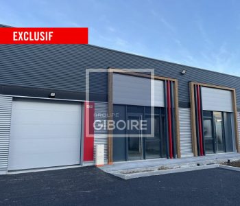 Local d'activites  - MORDELLES (35.5918) - vignette