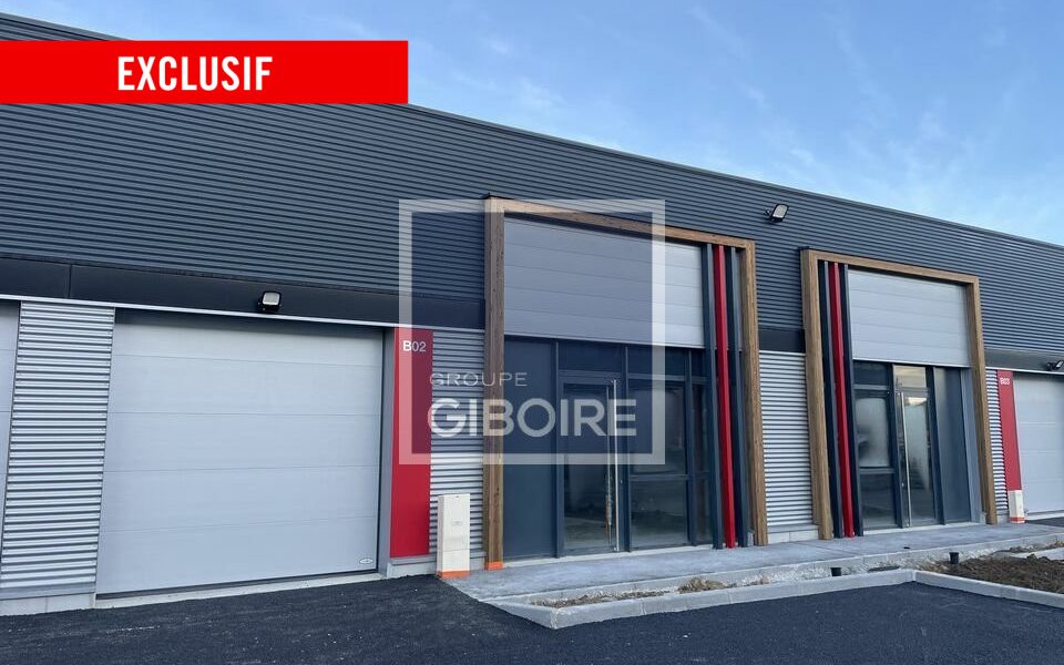 Local d'activites  - MORDELLES (35.5918) - photo principale