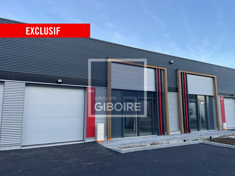 Local d'activites  - MORDELLES (35.5918) - photo-1