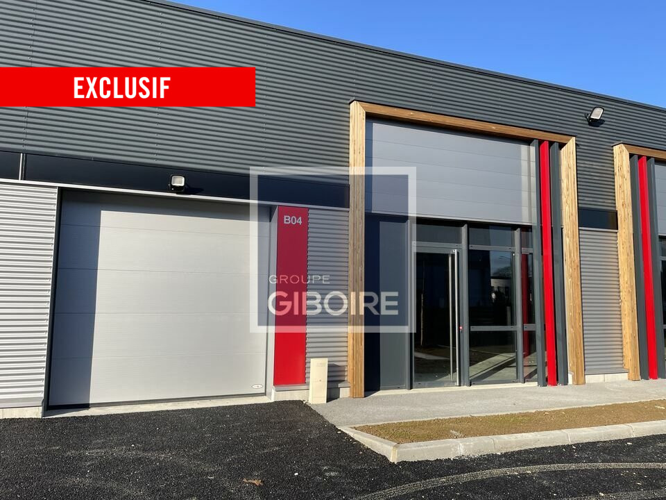 Local d'activites  - MORDELLES (35.5918) - photo-4