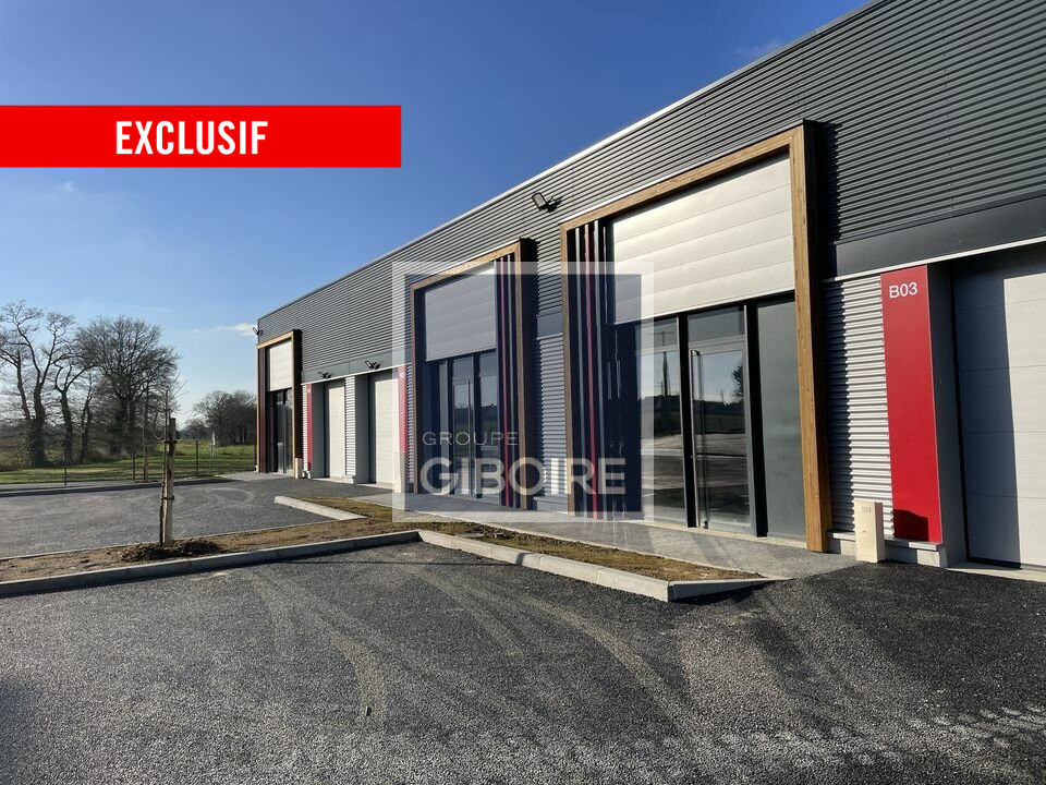 Local d'activites  - MORDELLES (35.5918) - photo-5