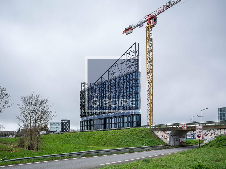 Bureaux  - RENNES (35.6120) - photo-2