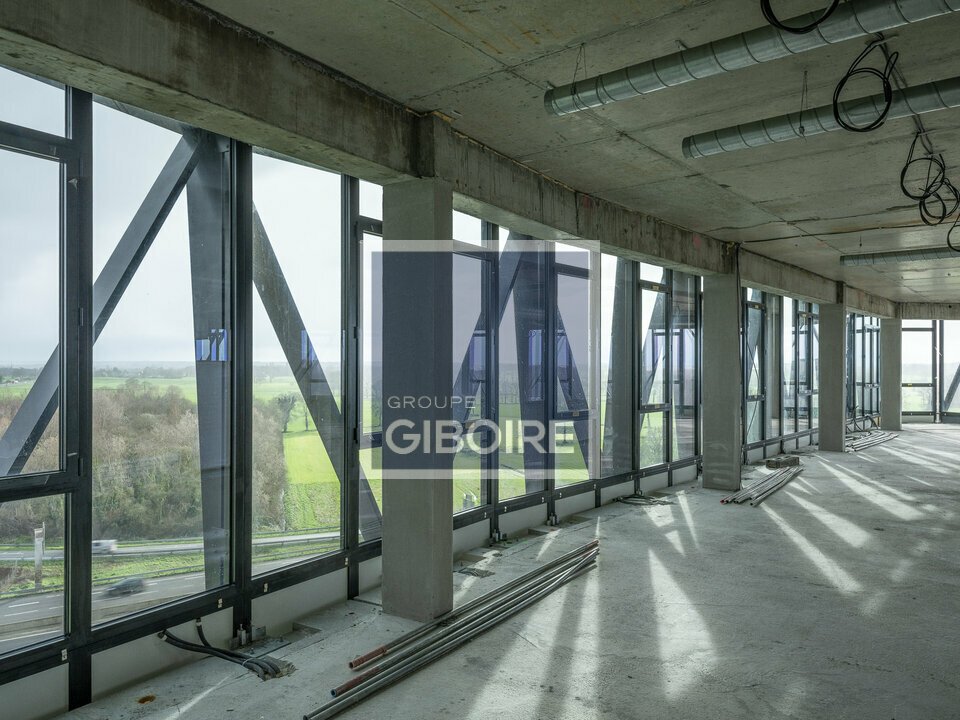 Bureaux  - RENNES (35.6121) - photo-4