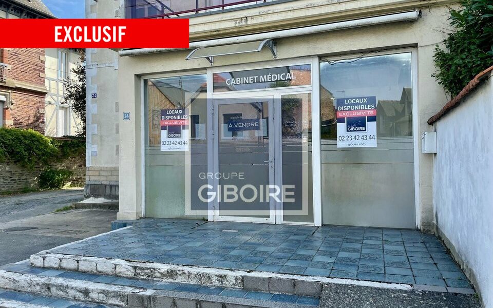 Bureaux  - RENNES (35.6320) - photo principale