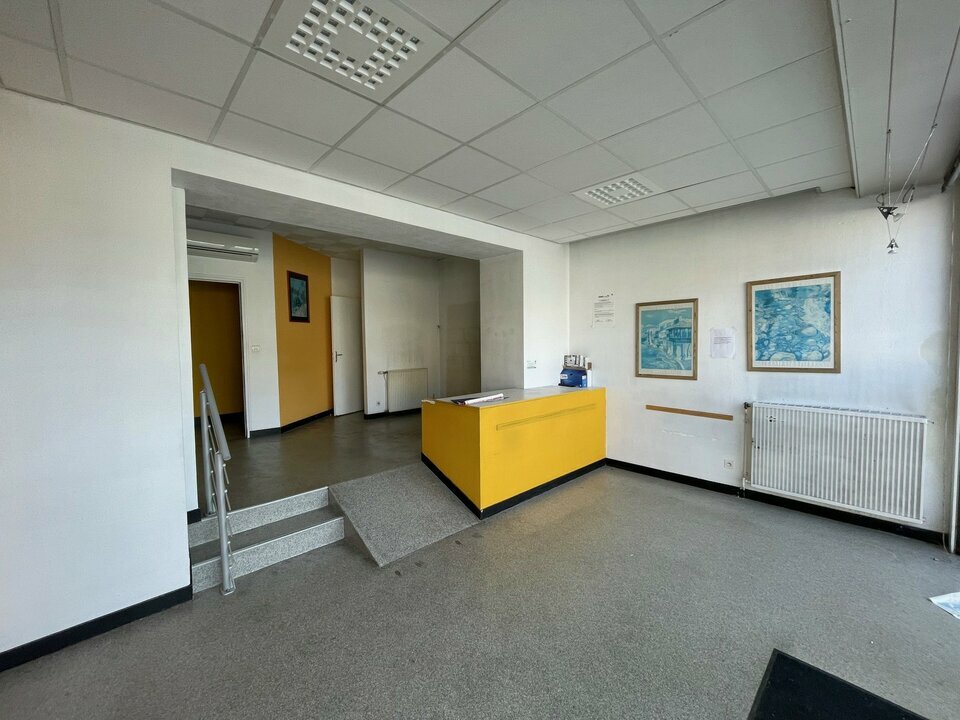 Bureaux  - RENNES (35.6320) - photo-2