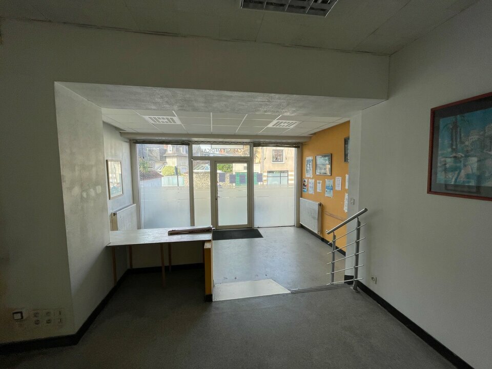 Bureaux  - RENNES (35.6320) - photo-4