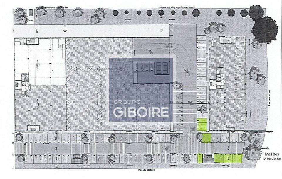 Bureaux  - ANGERS (49.017383) - photo-3