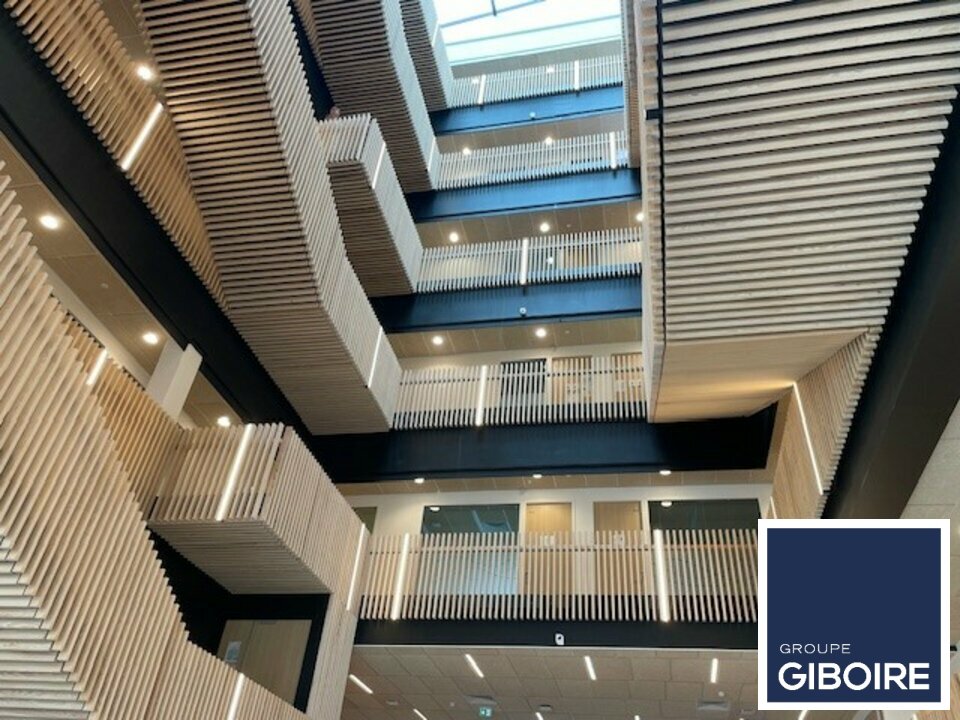 Bureaux  - CESSON SEVIGNE (35.6281) - photo-3